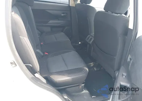 2020 Mitsubishi Outlander Es 2.4 из США, поврежденный, VIN JA4AD2A30LZ034060